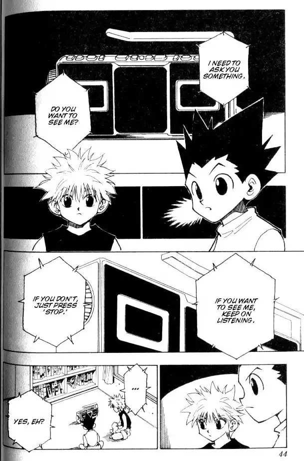 Hunter x Hunter Chapter 66 2